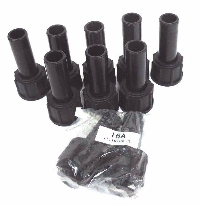 Used LOT OF 10 NEW GENERIC 16A 11119122 R