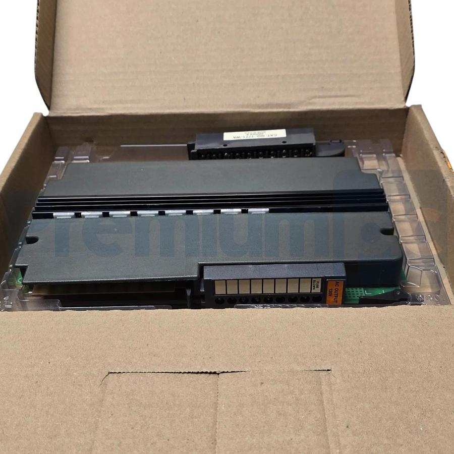 Allen Bradley 1771-OA /B PLC-5 Output Module 8-Pt 120V Rev. R02 1771OA NSMP