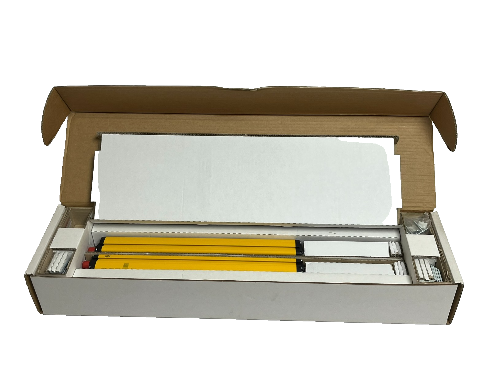 Used Pilz 630721 PSEN op2H-S-30-030/1 Type 2 Safety Light Curtain - NSMP - OPEN BOX