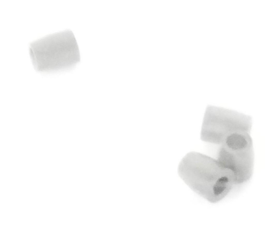 Used LOT OF 4 NEW MICROMASS GVF16-16 FERRULES GVF1616, 6070117