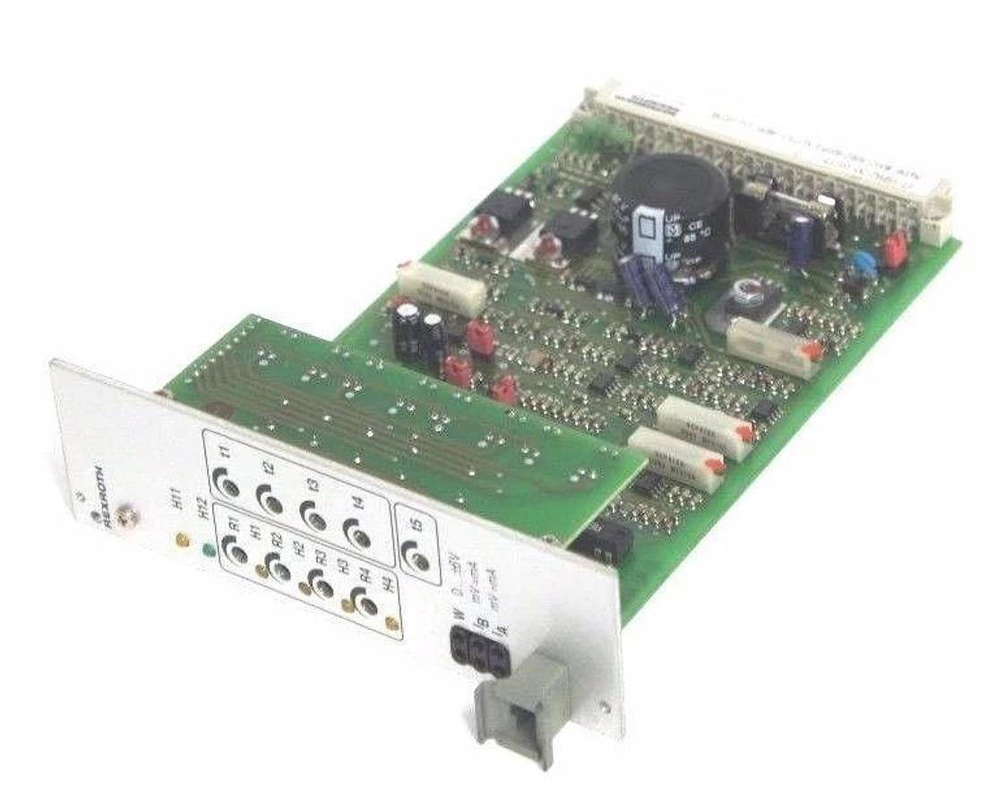 Used BOSCH REXROTH VT-VSPA2-50-10/T5 BOARD LK02912-001 3297 W/ LK02857-001, ZP1-S40