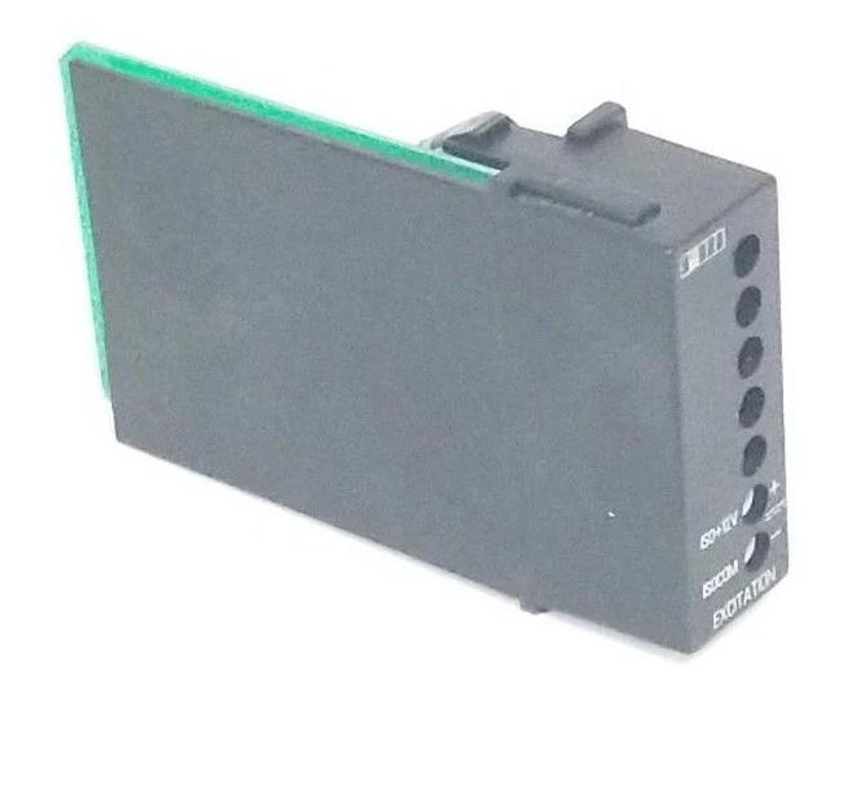 Used SIMPSON / GOODMAN 06-116341 EXCITATION BOARD REV. 2, 06116341