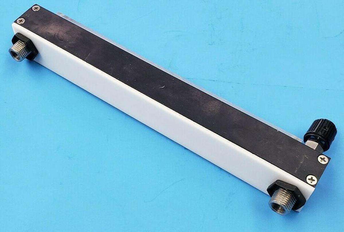 Used COLE-PARMER / AALBORG INSTRUMENTS FM044-40 FLOW METER 0-150MM 200PSIG FM04440