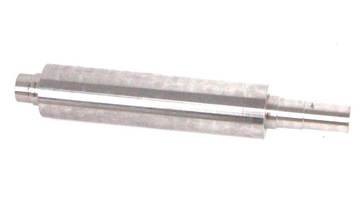 Used LOT OF (2) 24572 FEED ROLLER SHAFTS C519-173