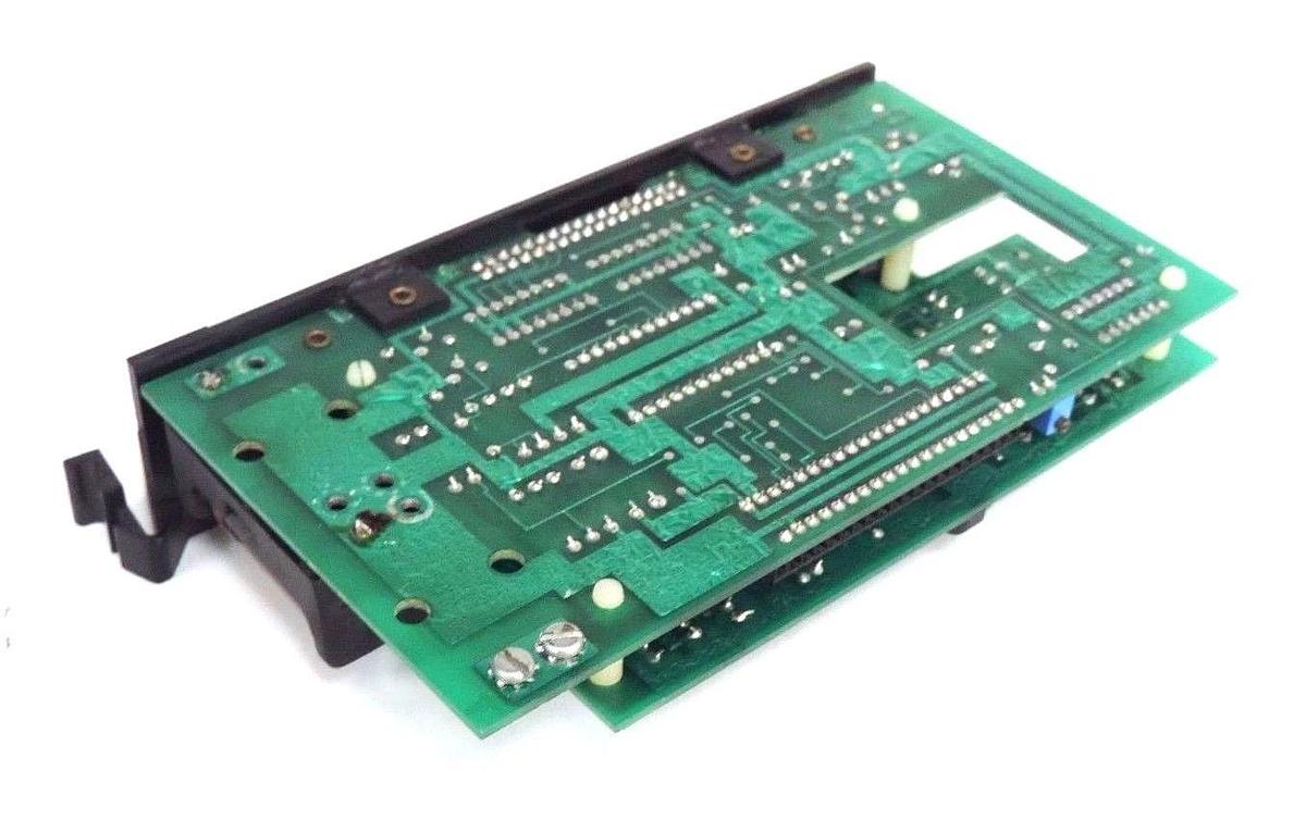 Used SQUARE D SY/MAX 8020-SMM-110 SER. A MEMORY MODULE 8020SMM110
