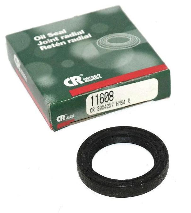 Used NIB CHICAGO RAWHIDE 11608 OIL SEAL