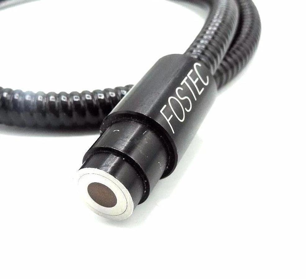 Used FOSTEC FIBER OPTIC RING LIGHT CABLE 36"