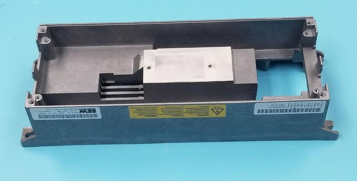 Used SEW MDX60A0015-5A3-4-00 HEAT SINK KHW2 0813 680 7