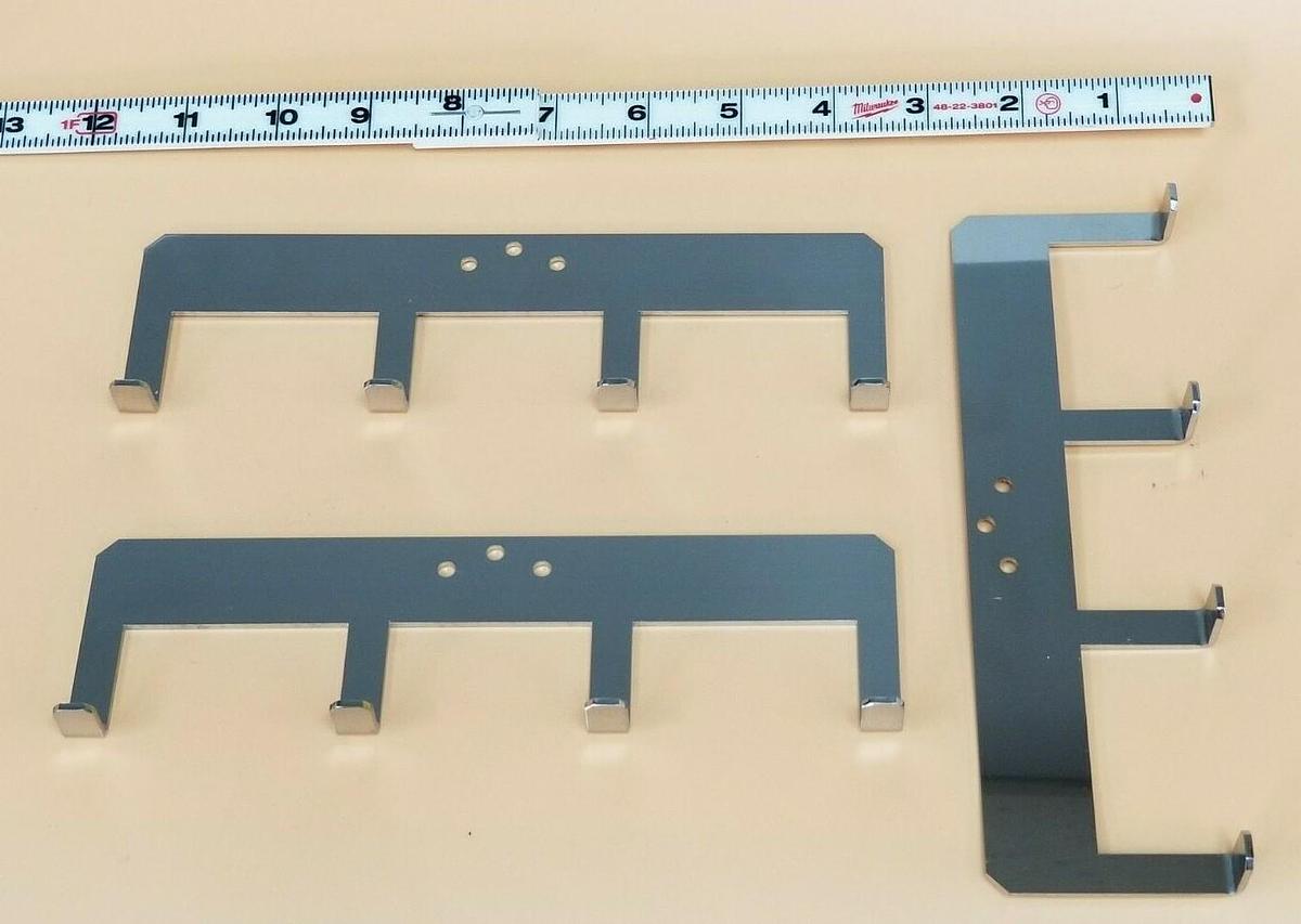 Used LOT OF 3 NEW GENERIC UM1075-09-003-505 (UNLOADING,RIGHT) FINGERS