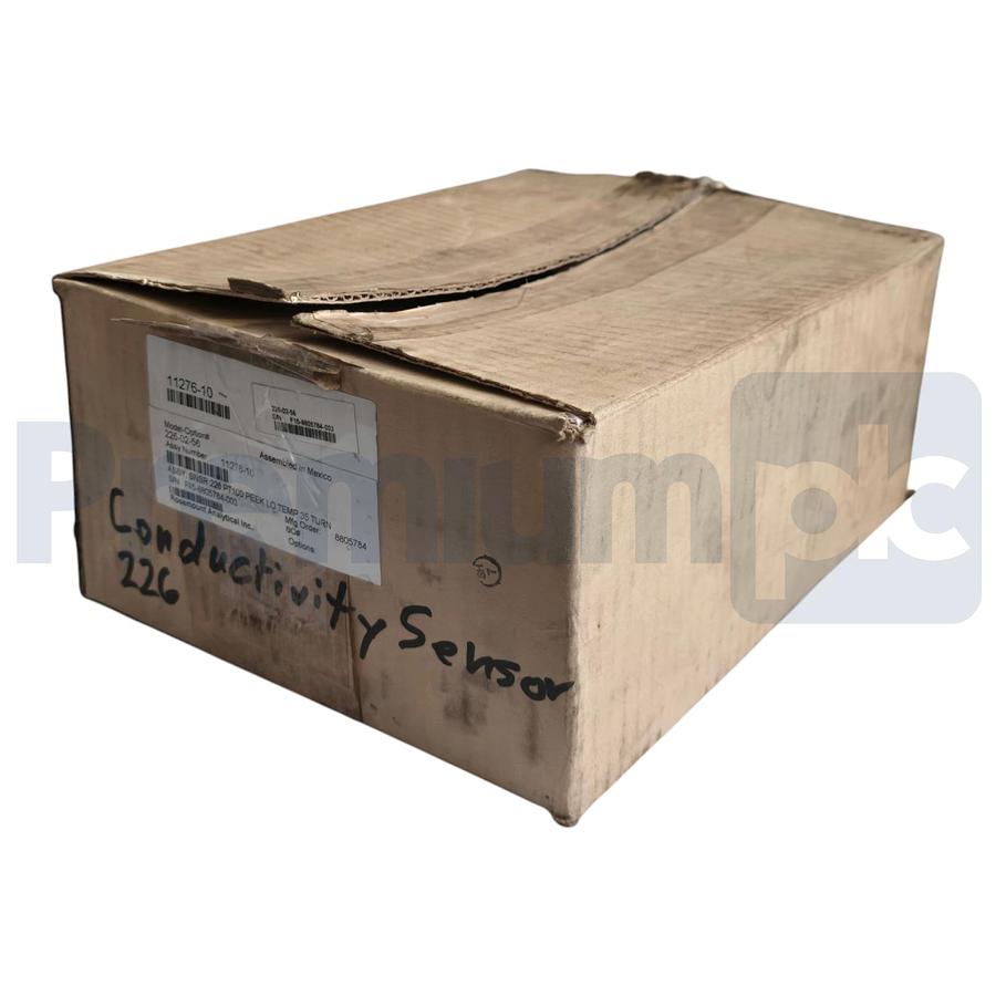 Used Rosemount 226-02-56 | 11276-10 Submersion Toroidal Conductivity Sensor PT100 NEW