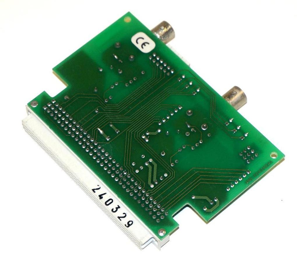Used PERLOS R096FS-C1A-0,8/5 ETHER BOARD, A413222X06, 65433854B, 24821704