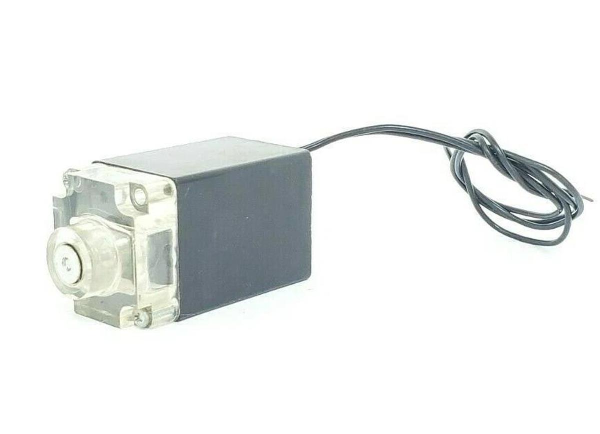Used NUMATICS 226-272B SOLENOID VALVE COIL 24VDC, 6 WATTS 226272B
