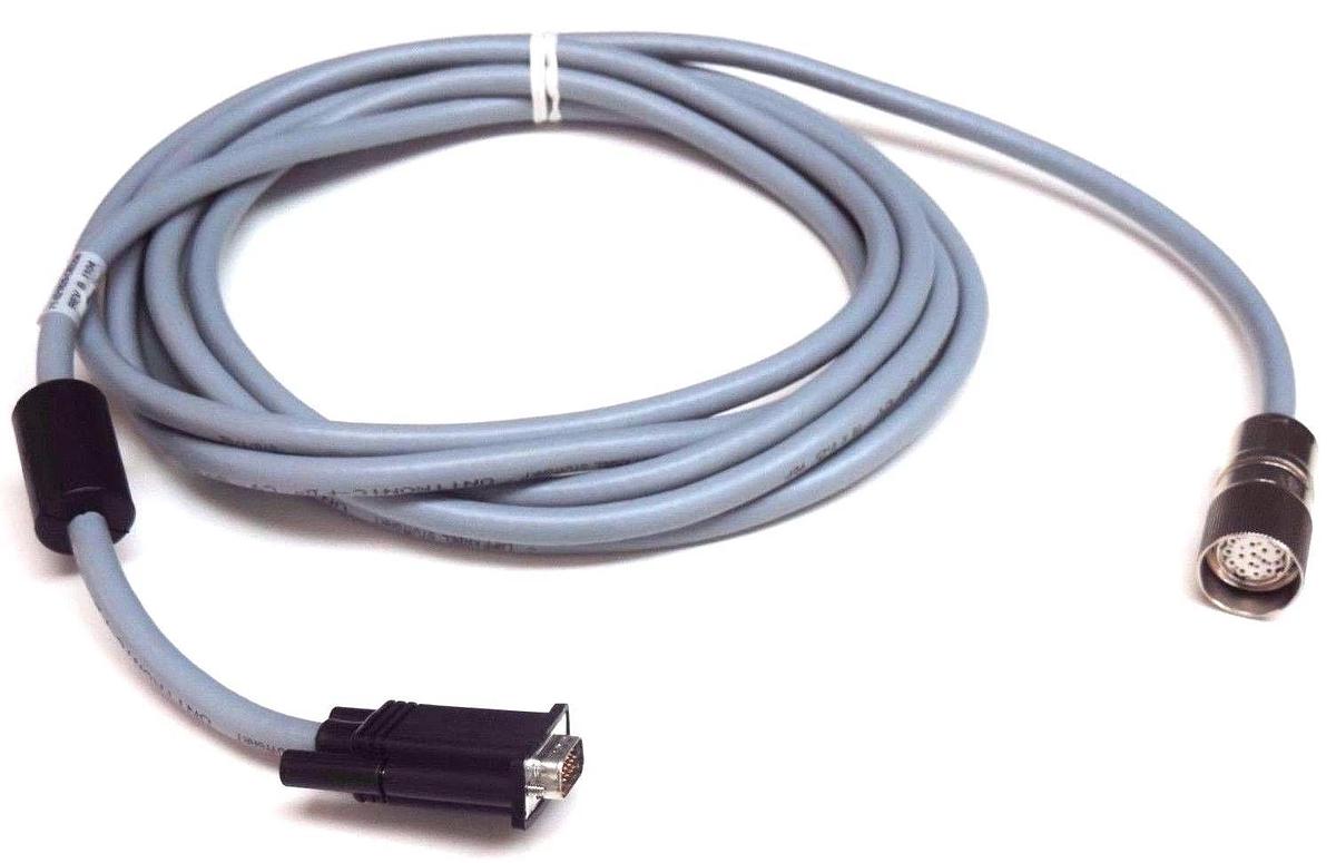 NEW PARKER HANN. CORP. 71-021629-CB3256 REV. B CABLE 71021629CB3256