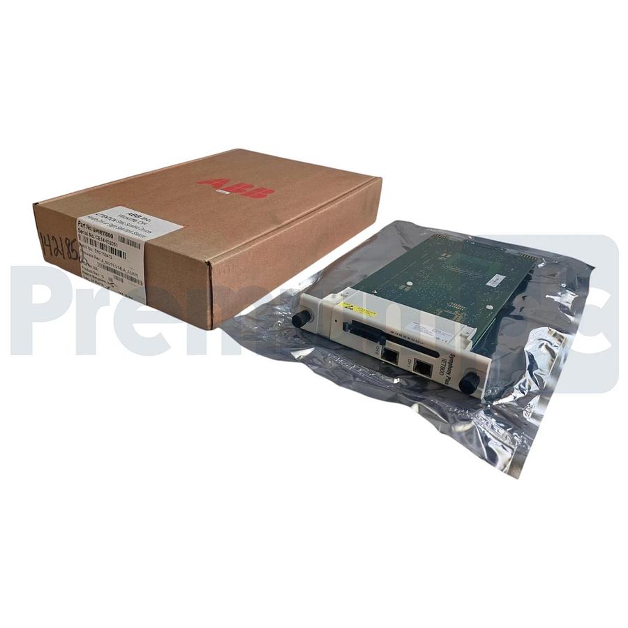 ABB Bailey SPIET800 IET800 Symphony Plus Ethernet CIU Transfer Module Rev D NEW