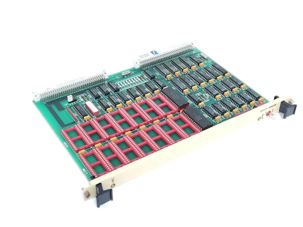 Used ABB / STROMBERG MEM86-E16K MEMORY BOARD 52614775 5761215-1D