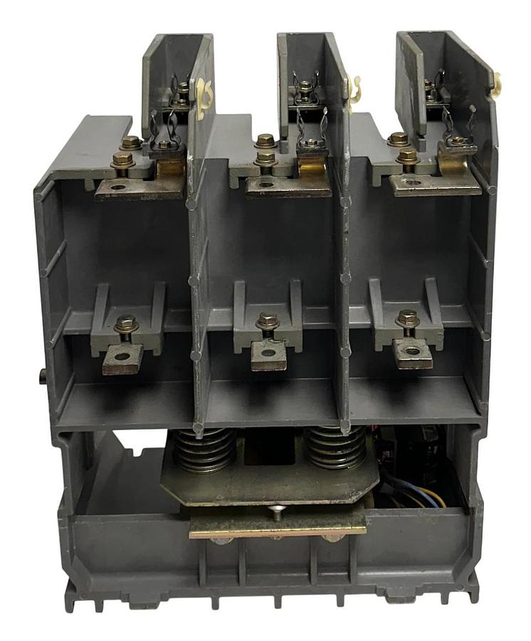 Used ALLEN BRADLEY 1502-V4CBDI /B VACUUM CONTACTOR 2500-5000V 400A 3-PHASE USNP