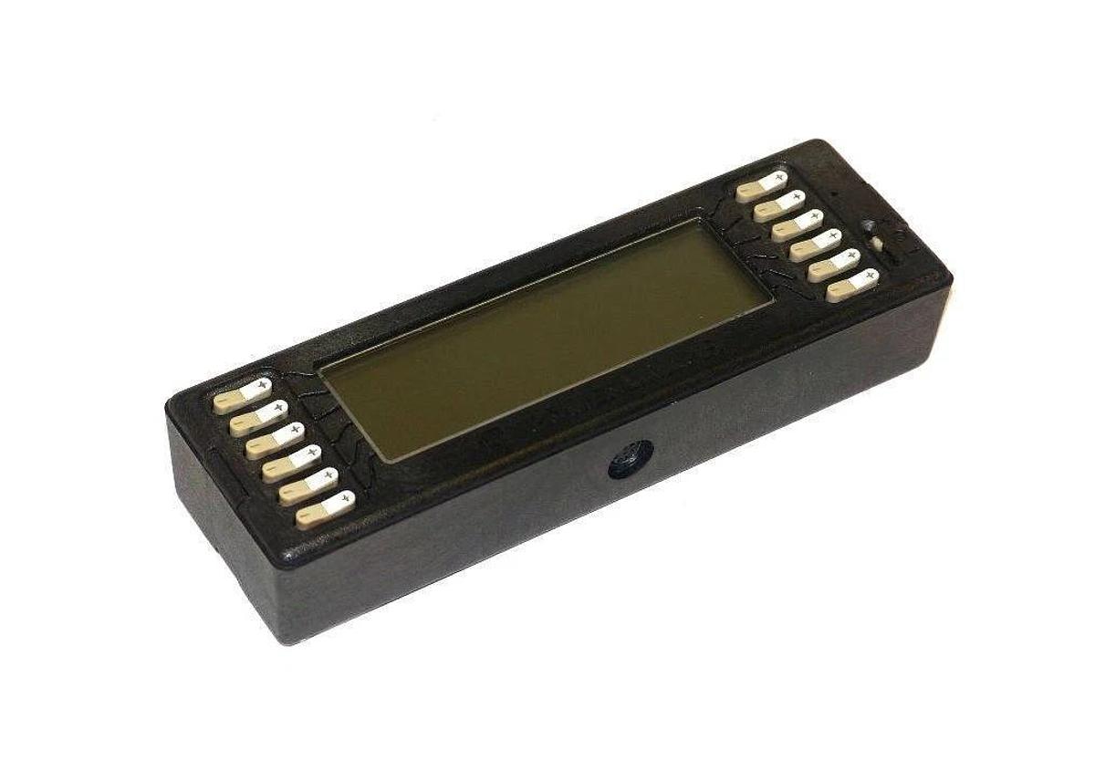 Used SQUARE D AS42CM-T AS CONTROL MODULE SER. B3, FWARE. U4:0101 U8:0300