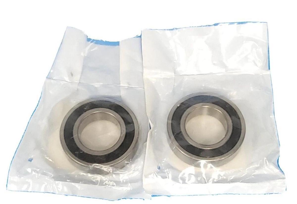 Used LOT OF 2 NEW GENERAL BEARING CORP. Z99R18 BEARINGS
