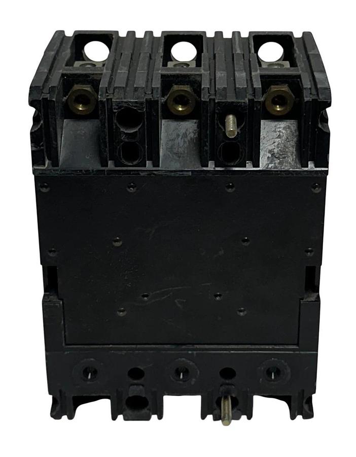 Used SQUARE D FHP36040 THERMAL-MAGNETIC CIRCUIT BREAKER 40A 600VAC/250VDC USNP