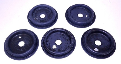Used LOT OF 5 HONEYWELL 14002040-002 DIAPHRAGMS FOR MP953DF 250F