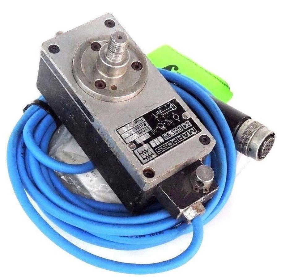 Used REPAIRED MARPOSS 3404995829 SWITCH MODULE 34-04995-829