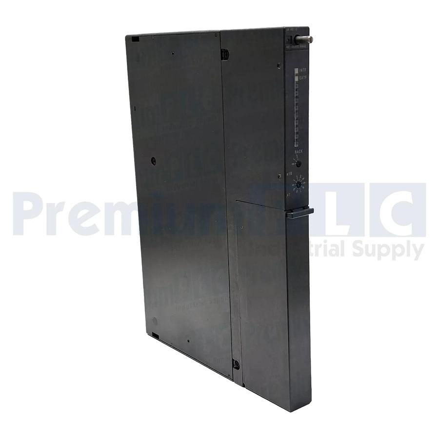 NEW SIEMENS 6ES7461-0AA01-0AA0 S7-400 INTERFACE MODULE RECEIVER IM 461-0 NSNP