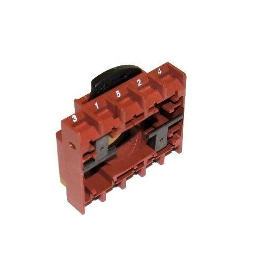 Used LOT OF 2 NEW GENERAL ELECTRIC P9ACFS5 FLANGE CONTACT BLOCKS
