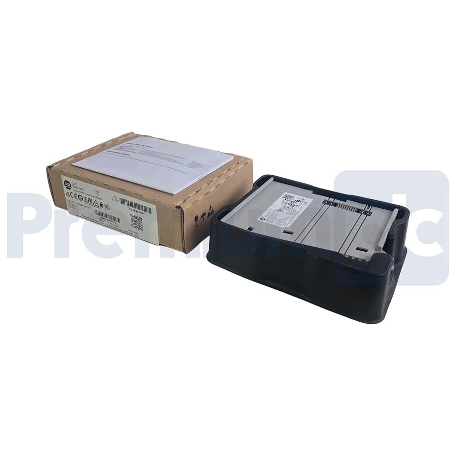 Used Opened Pre-Owned Allen Bradley 5069-OF8 /A Compact 5000 8Ch Analog Output Module