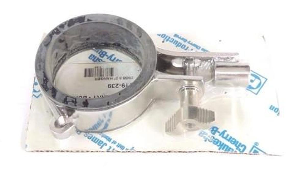 Used WAUKESHA CHERRY-BURRELL WCB 26CB 3.0" TUBE HANGER 119-239