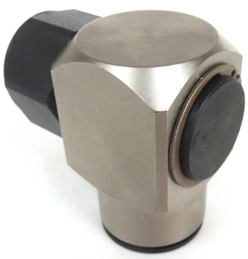 NEW PARKER 06/20/12 BU HYDRAULIC FITTING