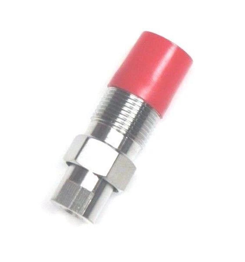 Used (2) NEW OPTIMIZE TECHNOLOGIES 39-57-01256 OPTIMAX OUTLET CHECK VALVES 395701256