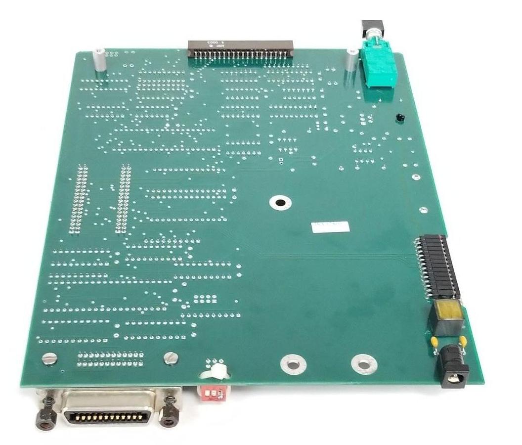 Used MENSOR CORP. 14890C MAIN CONTROL BOARD 14891C , 14757 , 14758