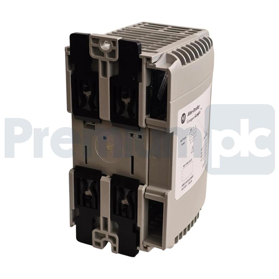Allen-Bradley 1769-L35E /A CompactLogix 1.5MB Controller FW 1.15 ENet/IP NSNP