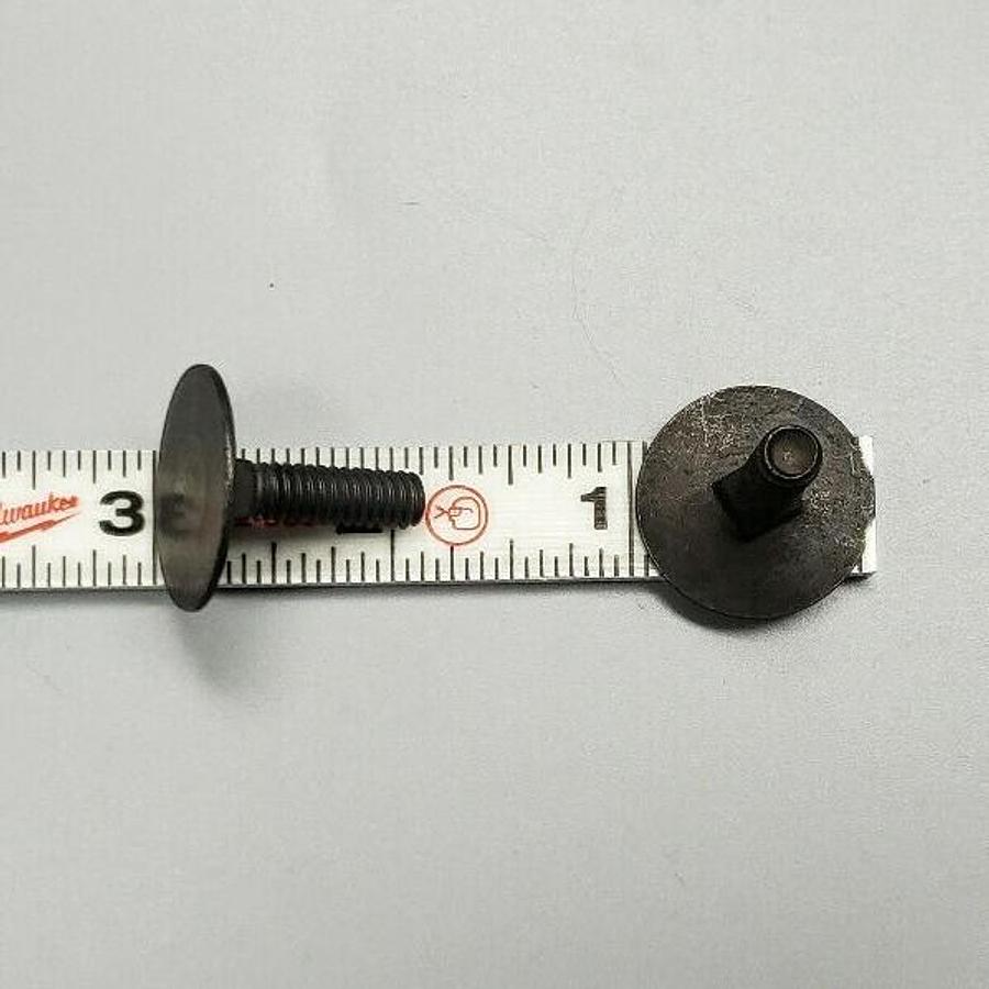 Used GENERIC CLNR 5007 RINGS, RUBBER DIE F 323-10 WHITE BELT 17" OD W/ ELEVATOR BOLTS