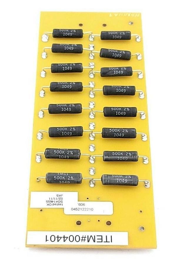 Used NEW GENERIC C77606 CIRCUIT BOARD C 77606