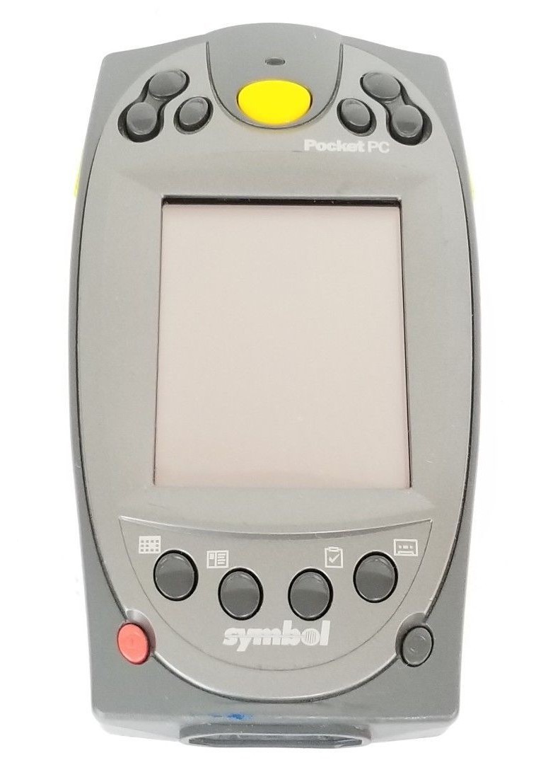 Used SYMBOL PPT2846-TRBZ0YUS POCKET PC PPT2846TRBZ0YUS