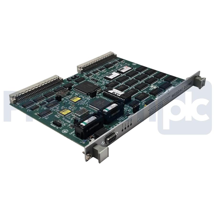 Used GE Energy 526-2004 | 5262004 WESDAC D20ME NON-VME Processor 820-0468/02 Rev. 14A