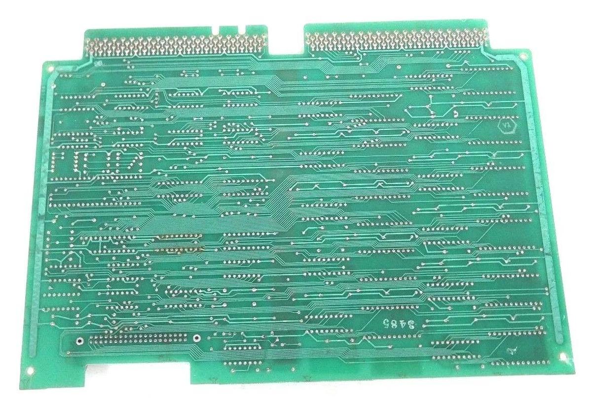Refurbished REPAIRED GE IC600CB502D EXPANDED LOGIC CONTROL MODULE ASM. NO. 44A297094-G01