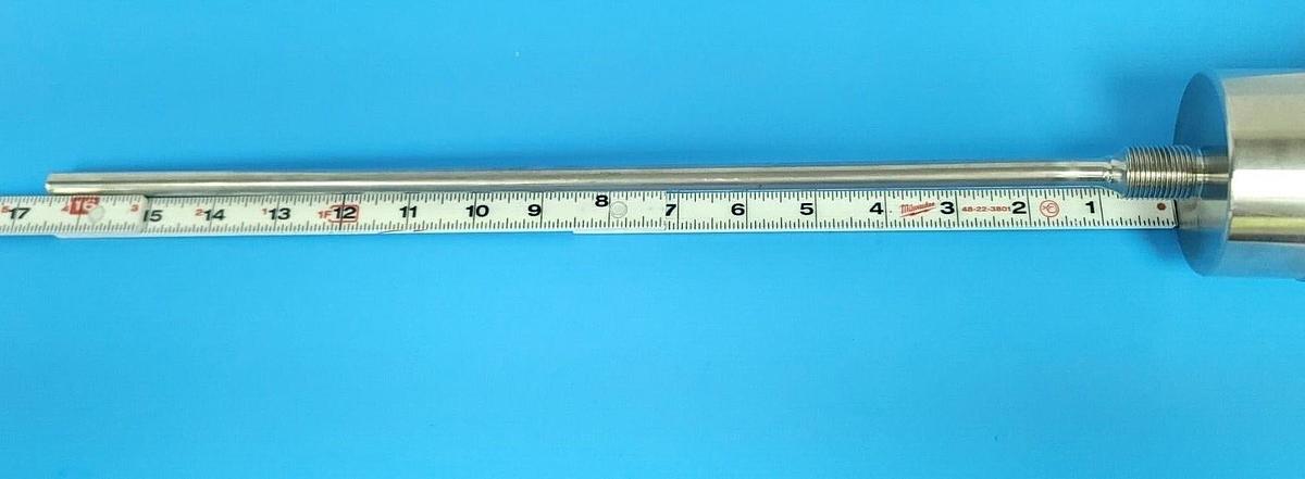 Used NEW SUMMIT ELECTRONICS MTS HPH-0800-0350 POSITION SENSOR HPH08000350