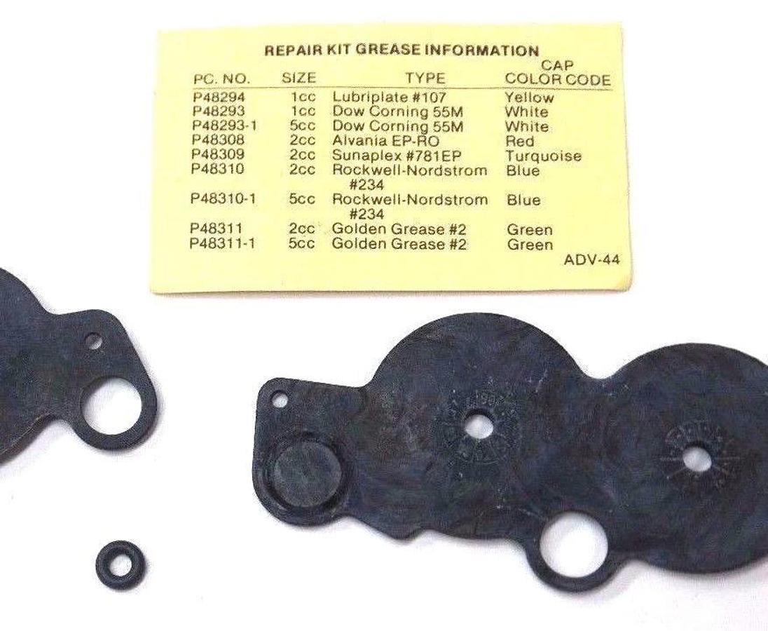 Used NEW REXROTH P-067916 REPAIR KIT P067916