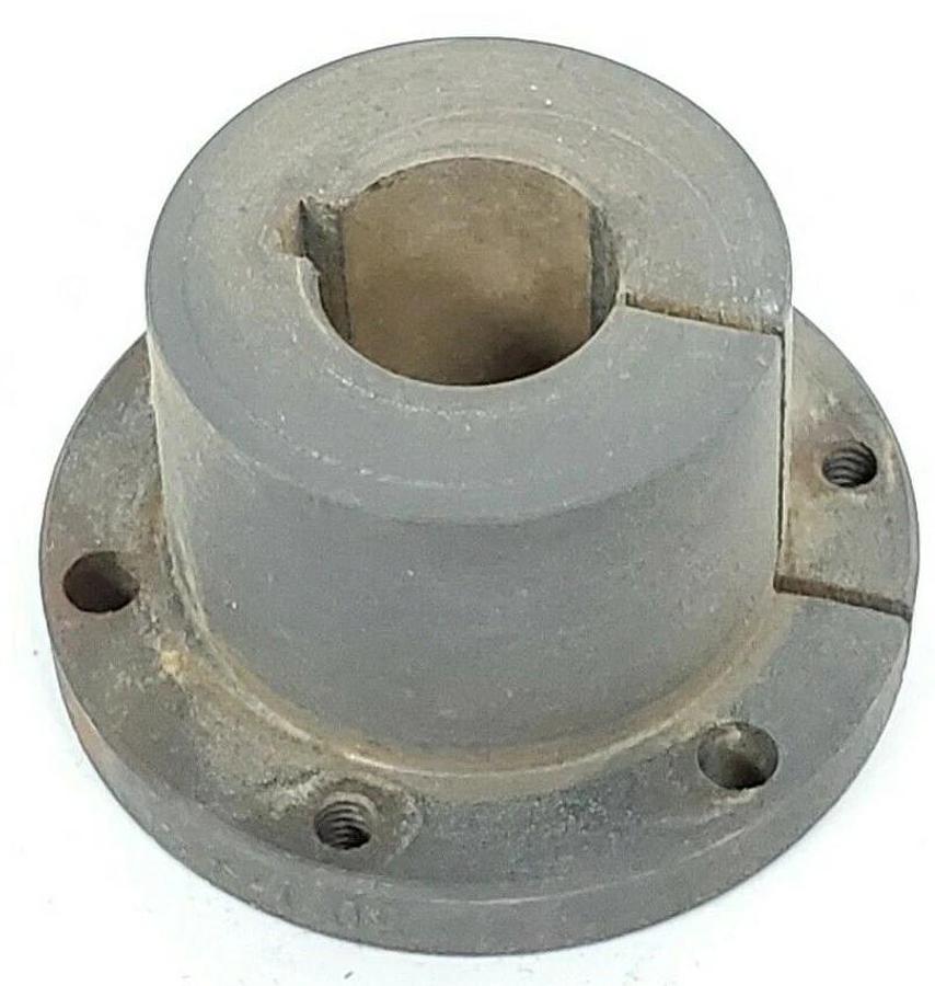 Used LOT OF 2 NIB EATON SD 1 QD HUBS KW 1/4 X1/8