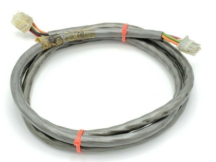 Used ALLEN BRADLEY 1771-CJ CABLE 1771 I/O CHASSIS 1771CJ