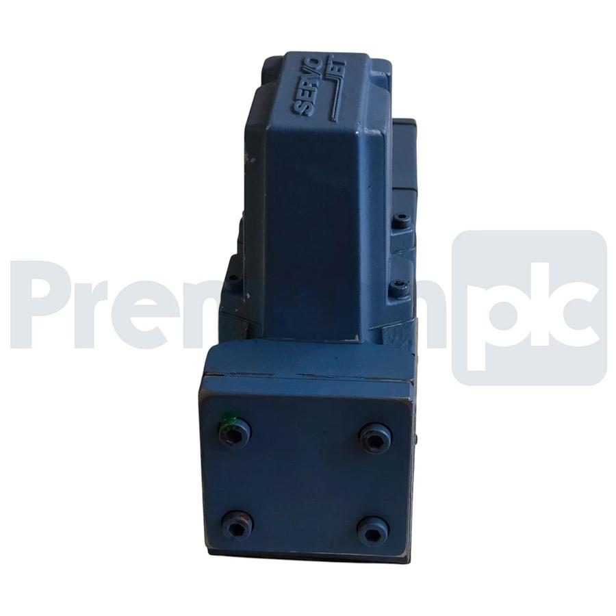 Moog D691-2112G PQ-Proportional Servo Valve 100bar 24V Type: Q30XBAAAVES2N NSNP