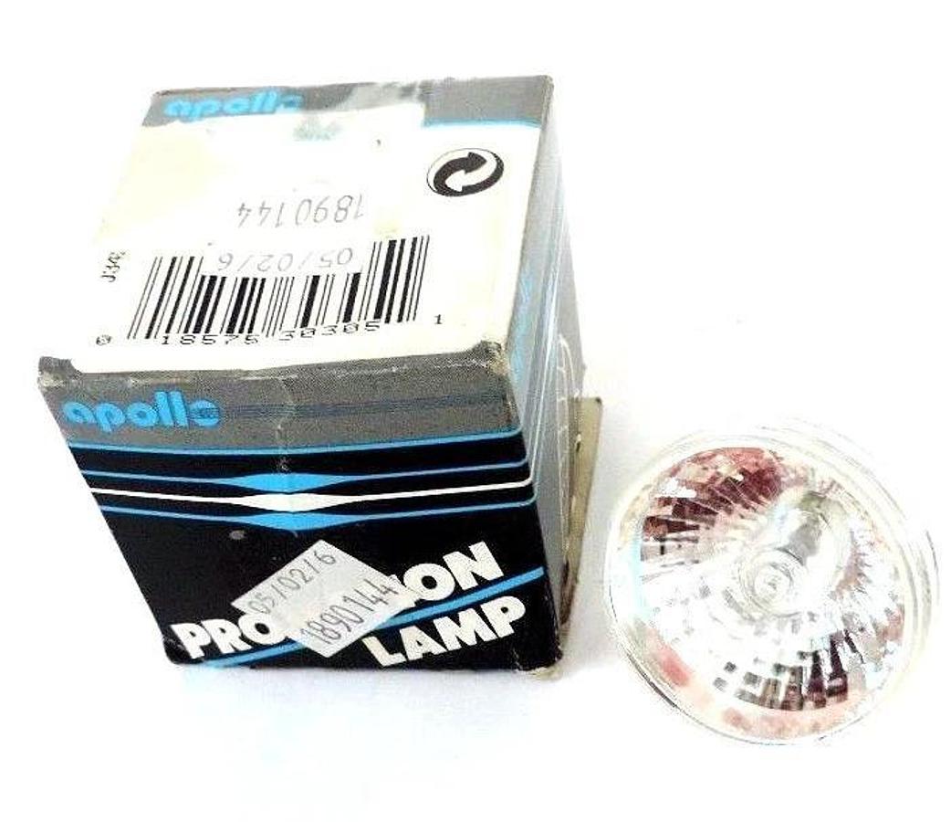 Used NIB FHS APOLLO FHS SLIDE PROJECTOR LAMPS 82V, 300W