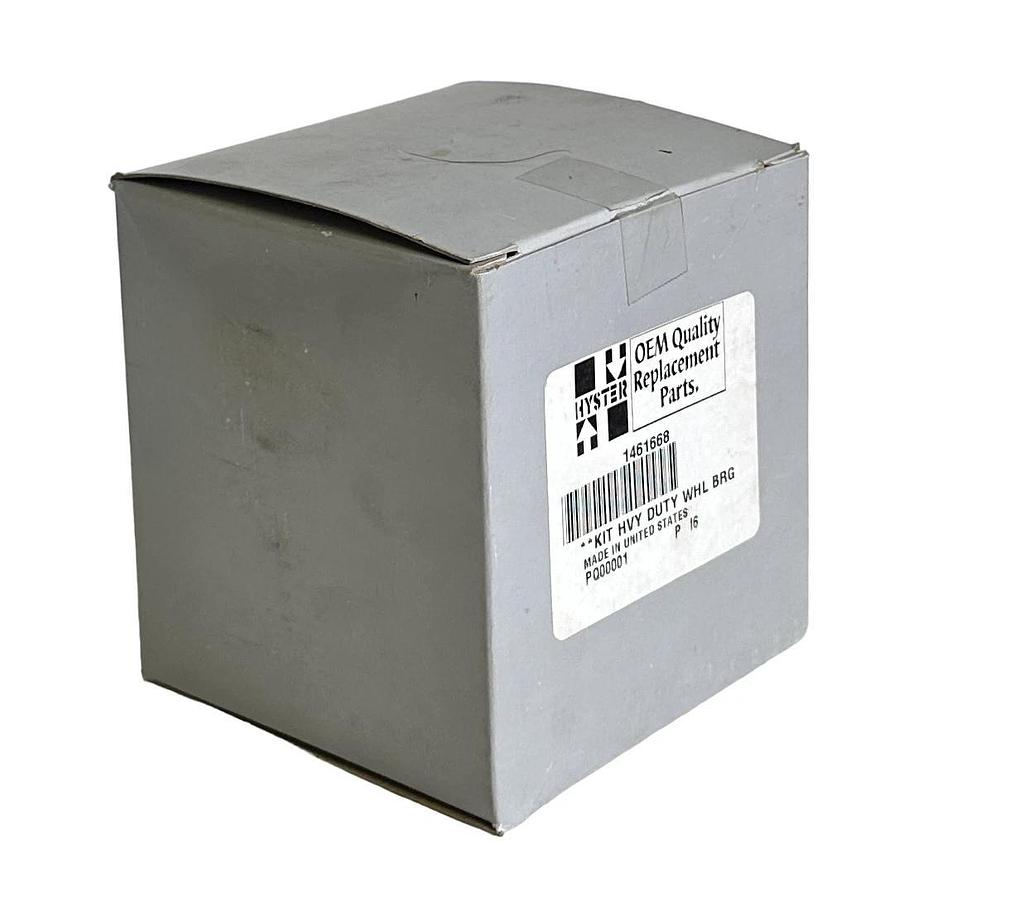NEW HYSTER 1461668 HEAVY DUTY WHEEL BEARING KIT FOR FORKLIFT
