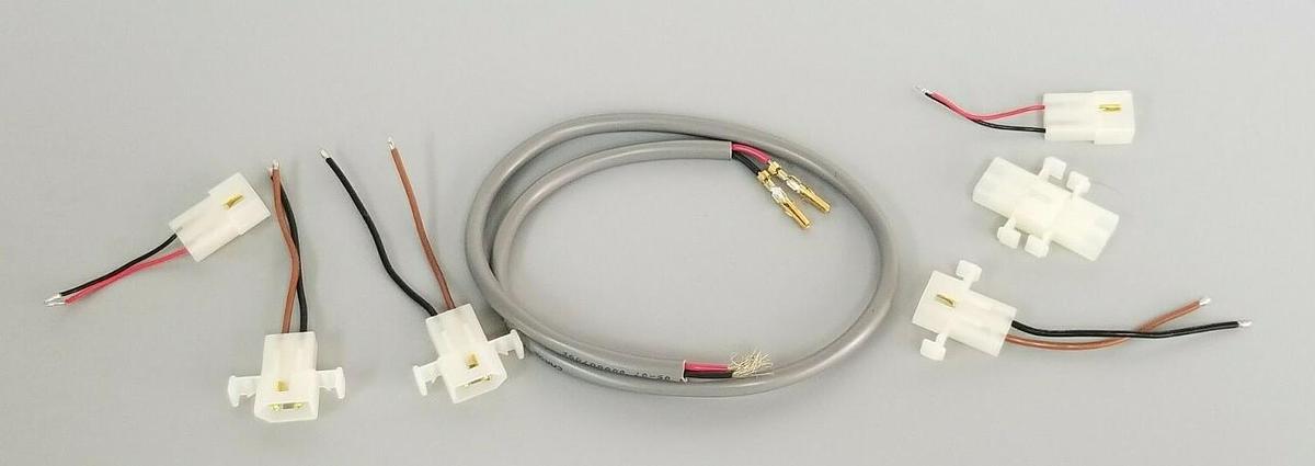 Used NEW MOUSER MOLEX 538-02-09-5106 0.093" PIN & SOCKET CONNECTOR KIT 02-09-5106