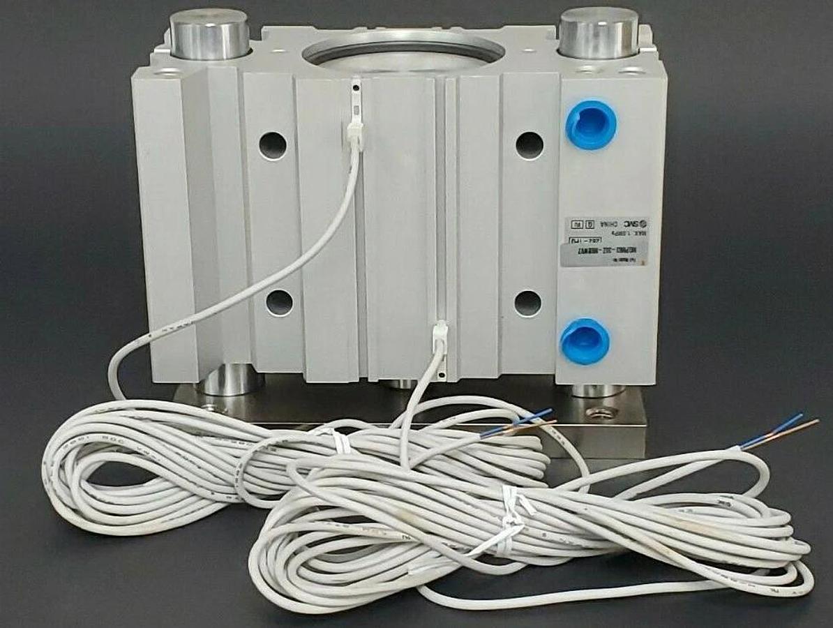 NEW SMC MGPM63-30Z-M9BWVZ MGP-Z SERIES CYLINDER MGPM6330ZM9BWVZ MAX. 1.0MPa