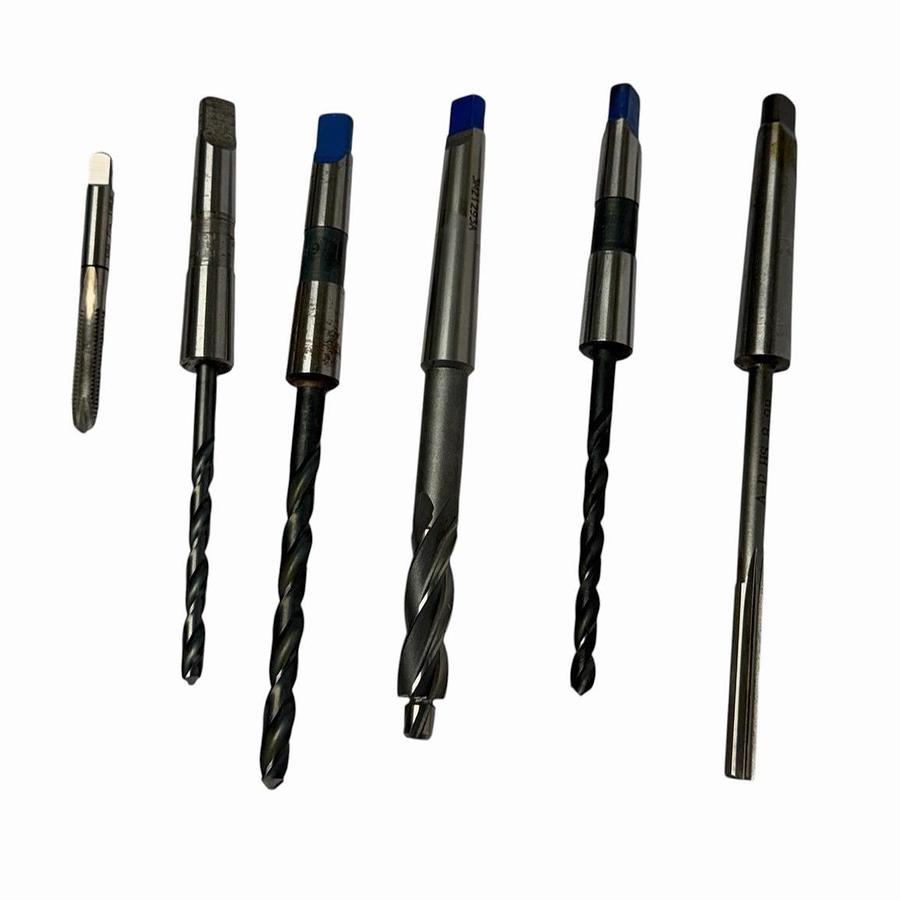 NEW METRIC BLUE MET218176 FASTENER INSTALLATION SET 6mm