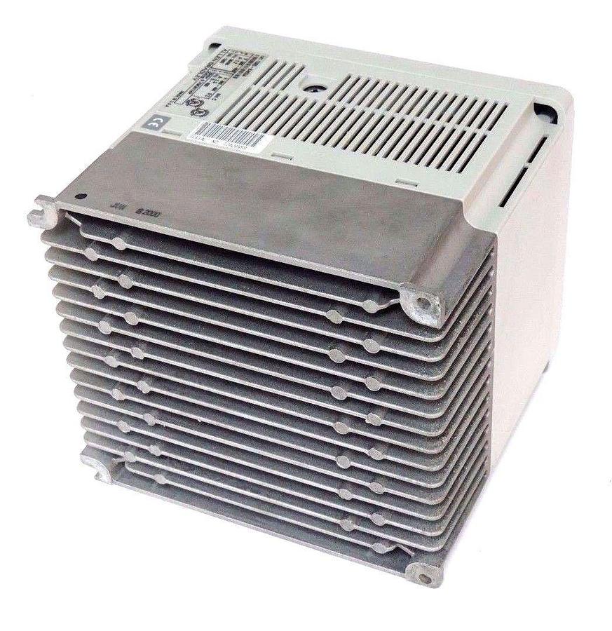 Used REPAIRED ALLEN BRADLEY 1305-BA03A AC DRIVE SER C 1305BA03A W/ 1201-HA1 TERMINAL