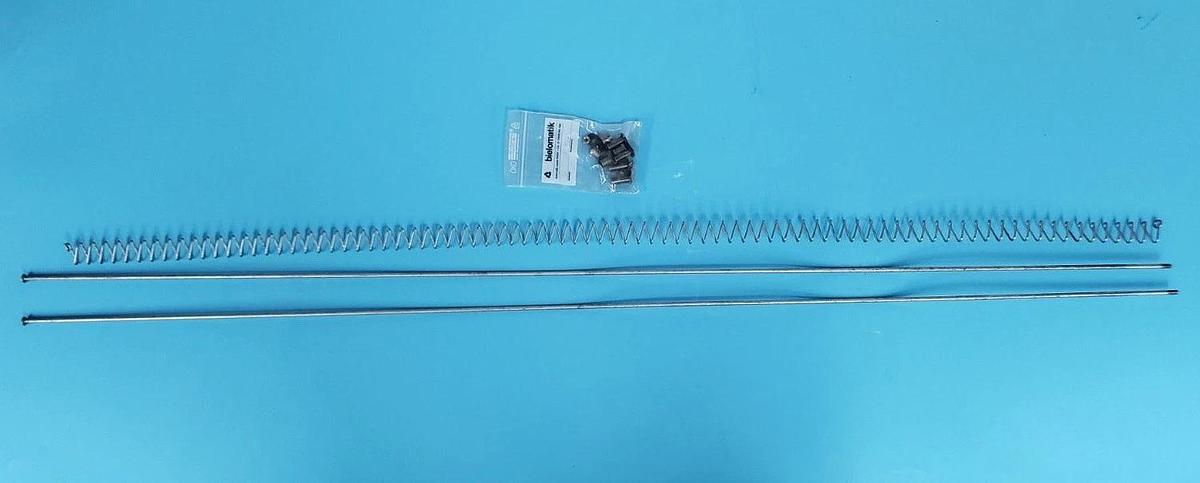 Used NEW KETTNER KRONES GRUPPE 0-900-10-721-4 POSITIONER KIT KR-NUMMER 0.900.10.721.4